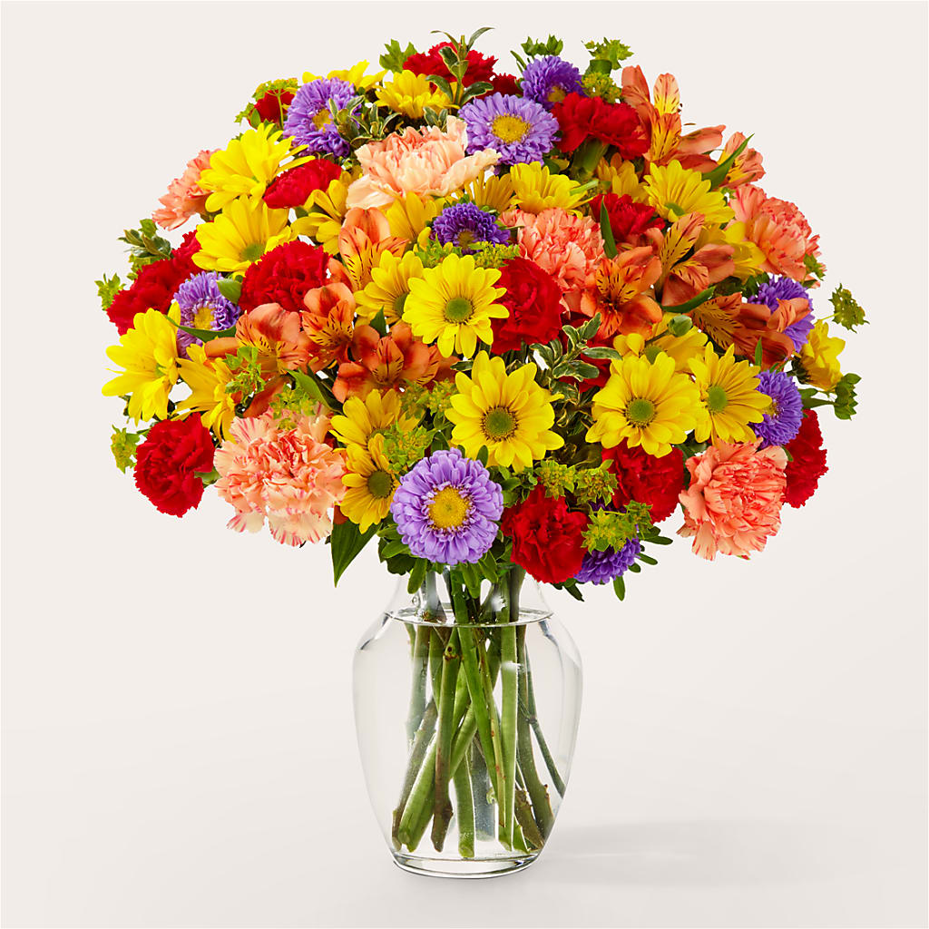 Kaleidoscope Bouquet – Print A Bunch Florists, Orleans ON