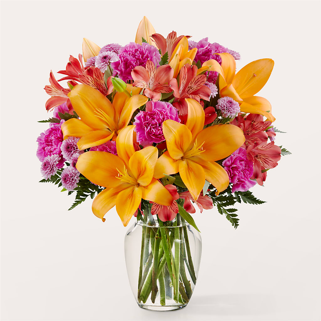 Entranced Bouquet – Print A Bunch Florists, Orleans ON