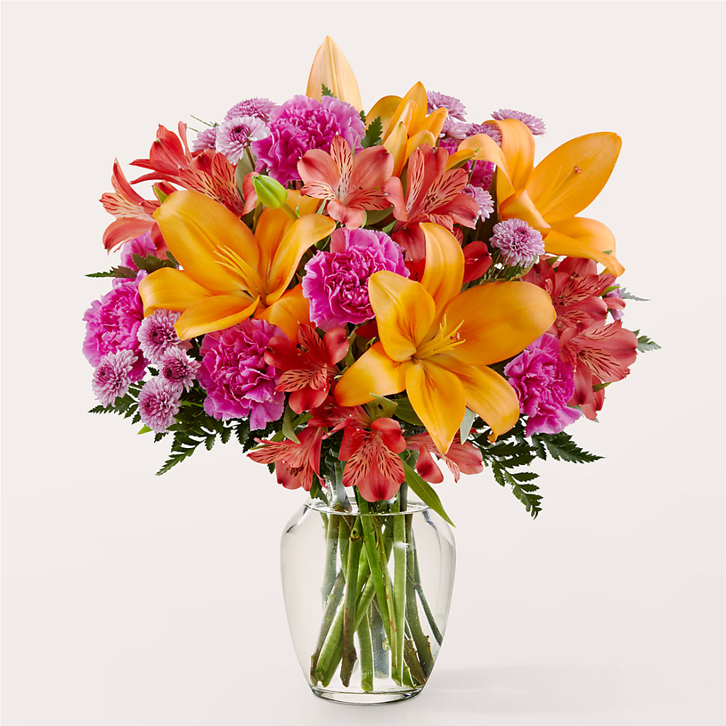 Entranced Bouquet – Print A Bunch Florists, Orleans ON