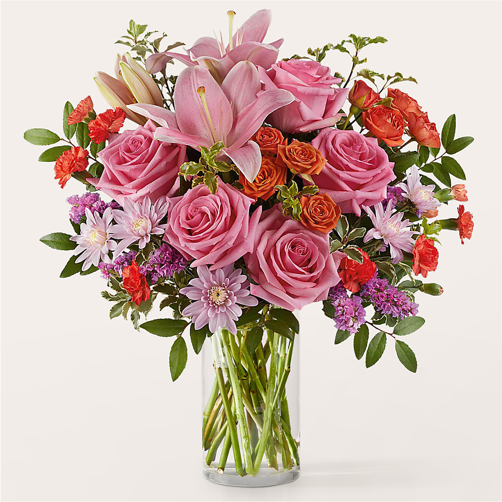 Sequins Bouquet – Print A Bunch Florists, Orleans ON