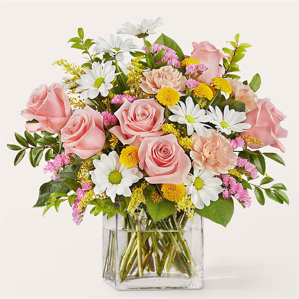 Country Cottage Bouquet – Print A Bunch Florists, Orleans ON