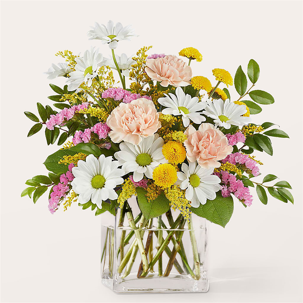 Country Cottage Bouquet – Print A Bunch Florists, Orleans ON