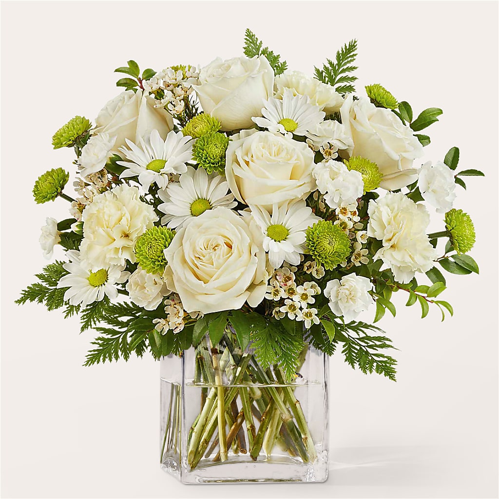 Momentary Meditation Bouquet – Print A Bunch Florists, Orleans ON