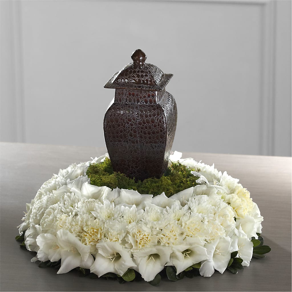 Encircling Grace Arrangement – Print A Bunch Florists, Orleans ON