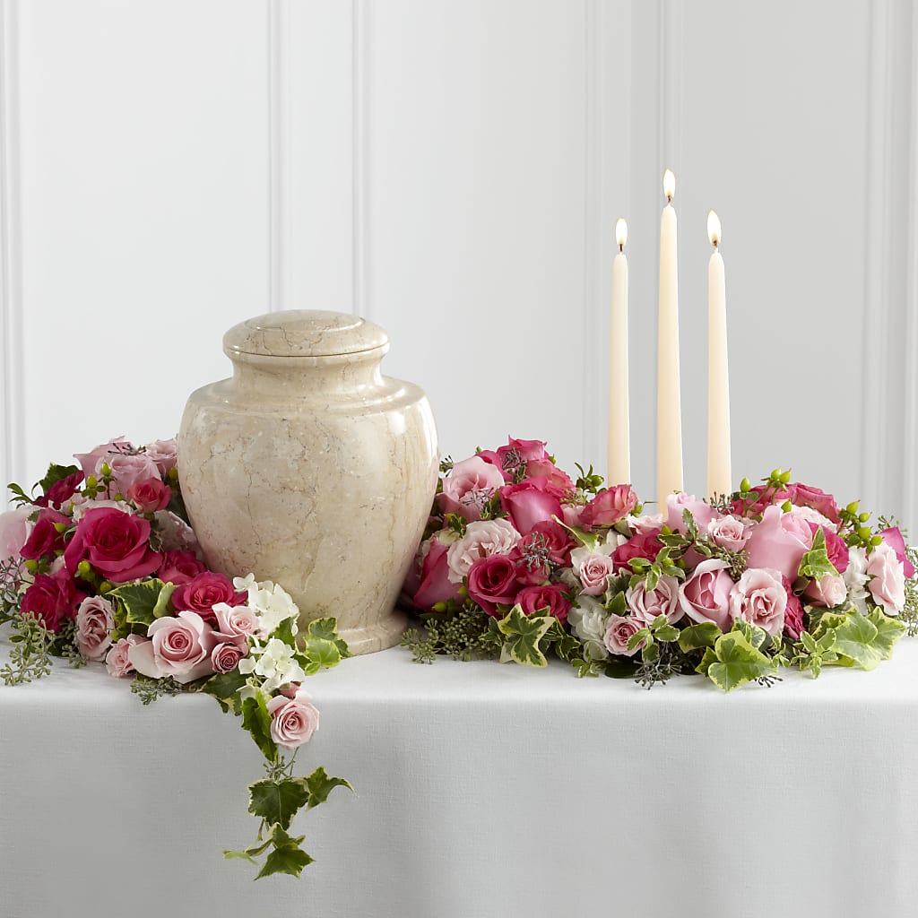 Remembrance Arrangement – Print A Bunch Florists, Orleans ON