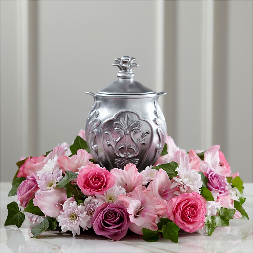 Glorious Tribute Arrangement – Print A Bunch Florists, Orleans ON