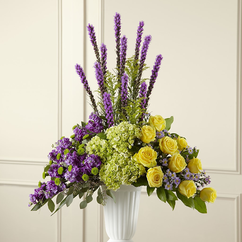 Affection Arrangement – Print A Bunch Florists, Orleans ON