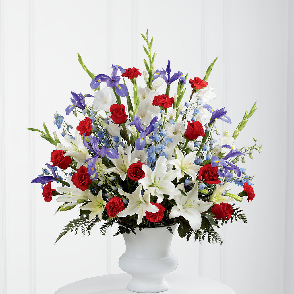 Gratitude Arrangement – Print A Bunch Florists, Orleans ON