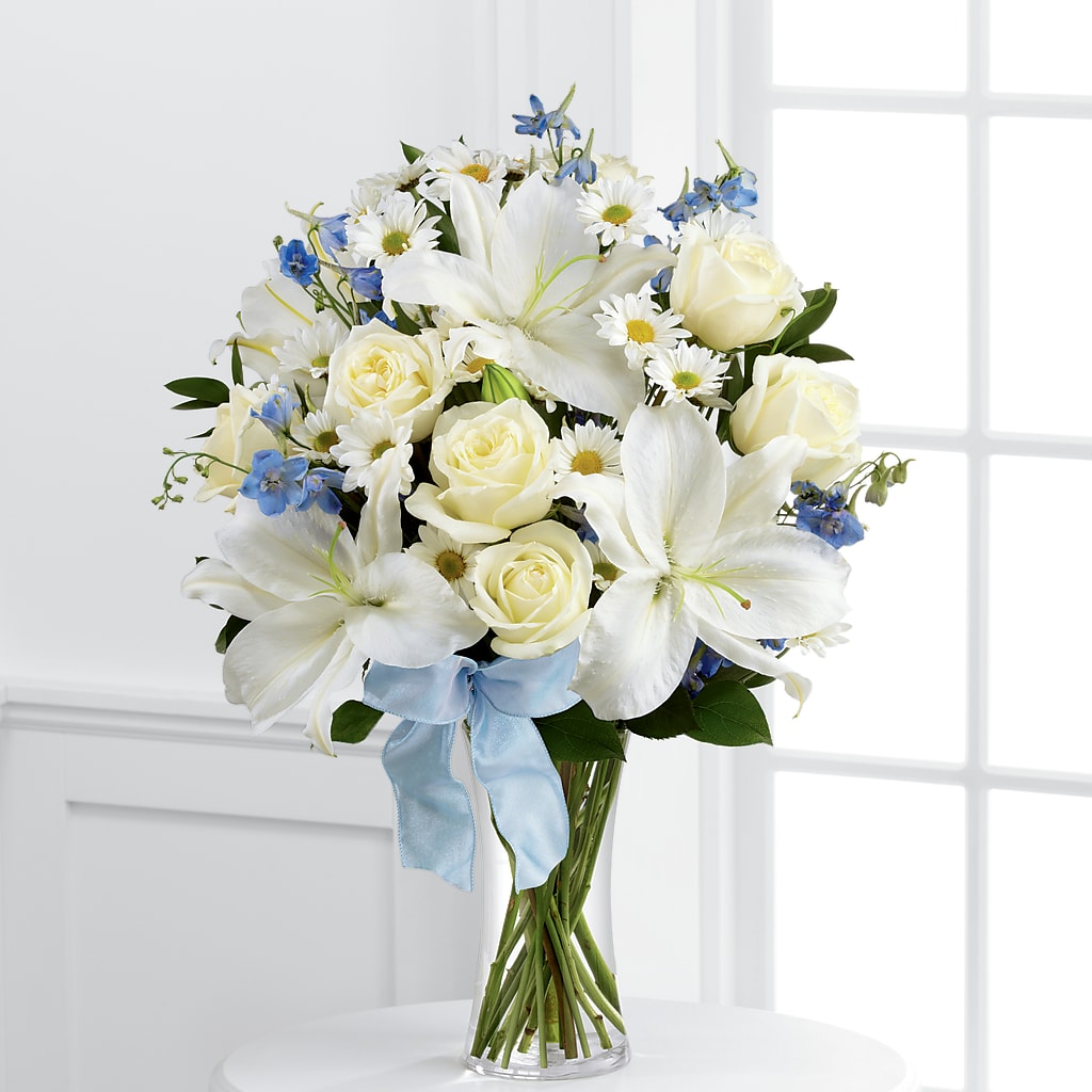Sweet Peace Bouquet – Print A Bunch Florists, Orleans ON