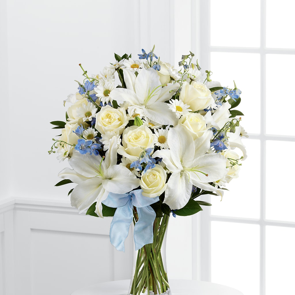 Sweet Peace Bouquet – Print A Bunch Florists, Orleans ON