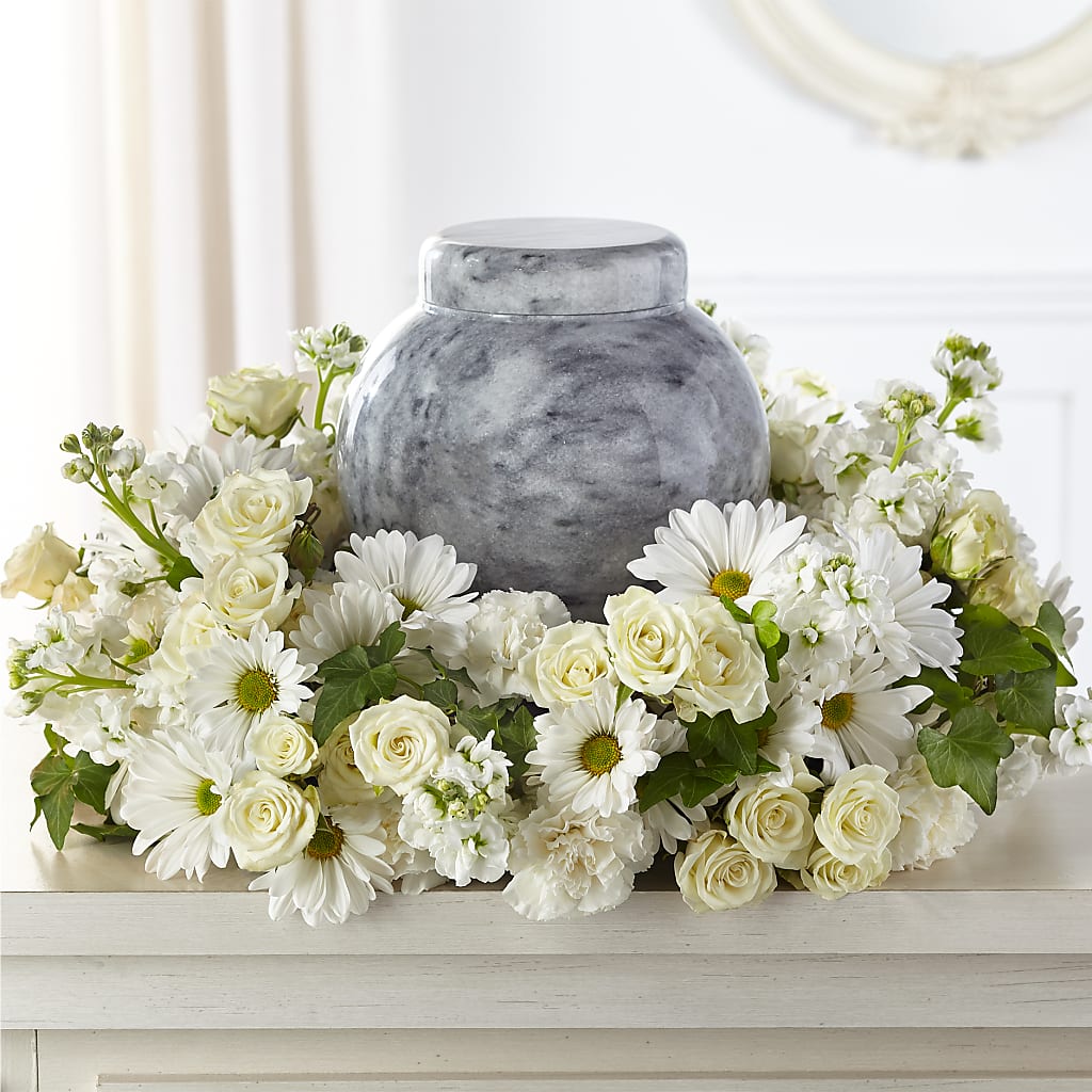 Timeless Tribute Cremation Adornment – Print A Bunch Florists, Orleans ON