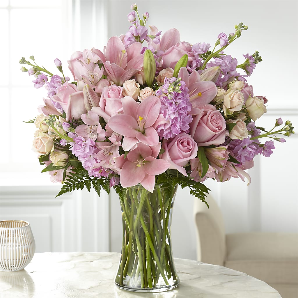 Wishes & Blessings Bouquet – Print A Bunch Florists, Orleans ON