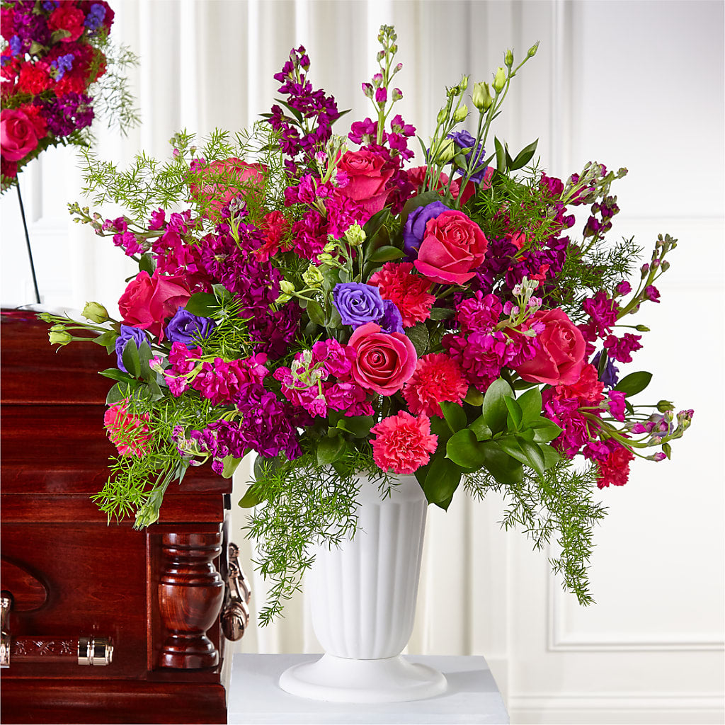 Eternal Day Arrangement – Print A Bunch Florists, Orleans ON