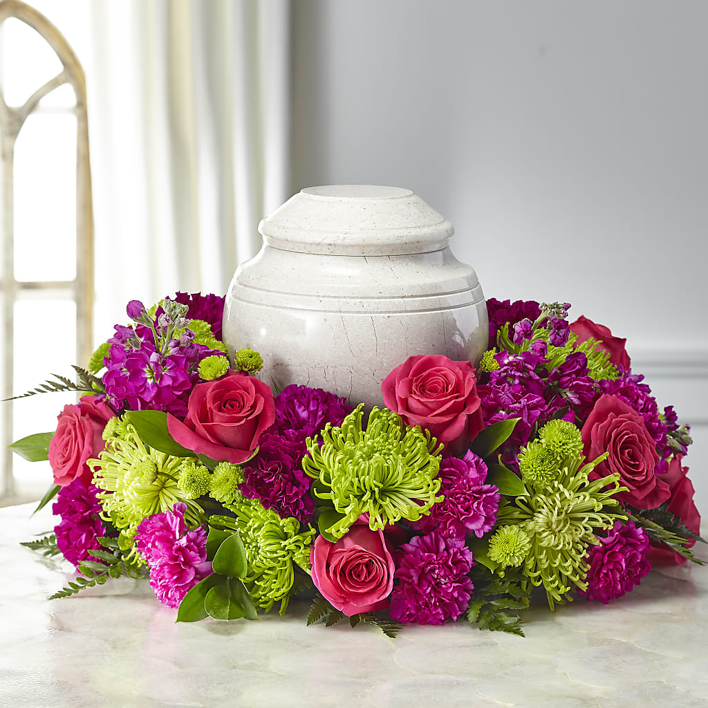 Hopeful Blessings Cremation Adornment – Print A Bunch Florists, Orleans ON