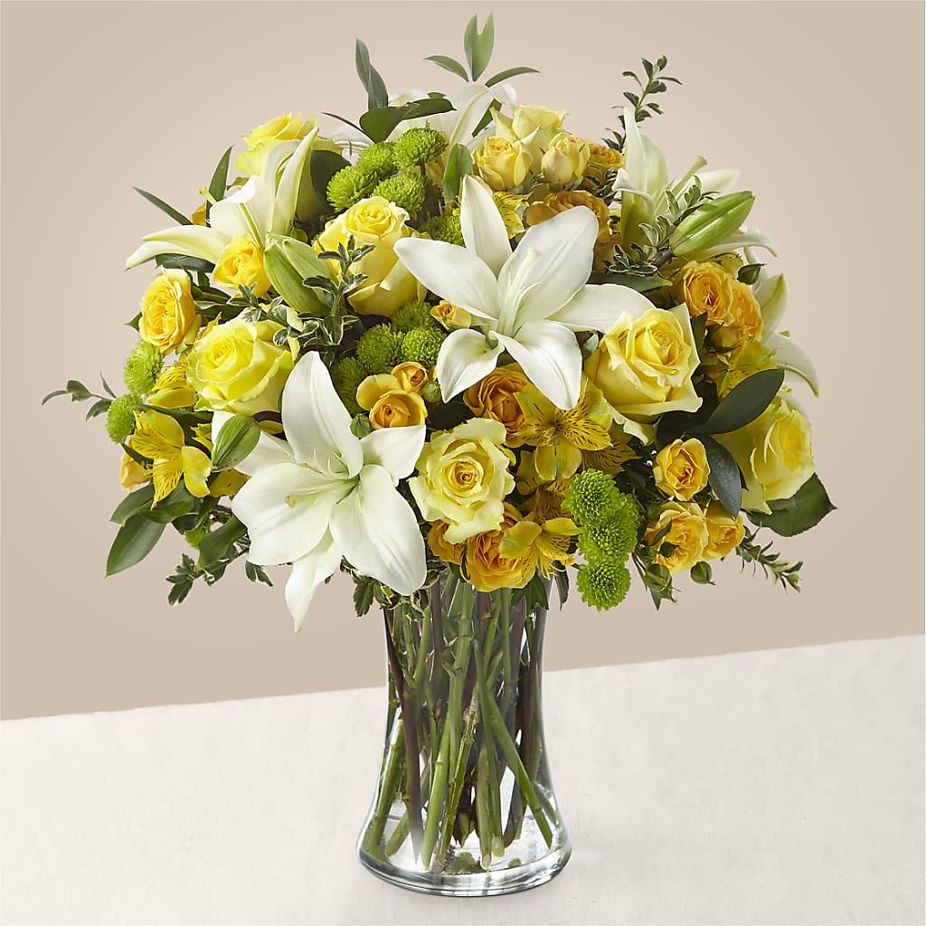 Hope & Serenity Bouquet – Print A Bunch Florists, Orleans ON