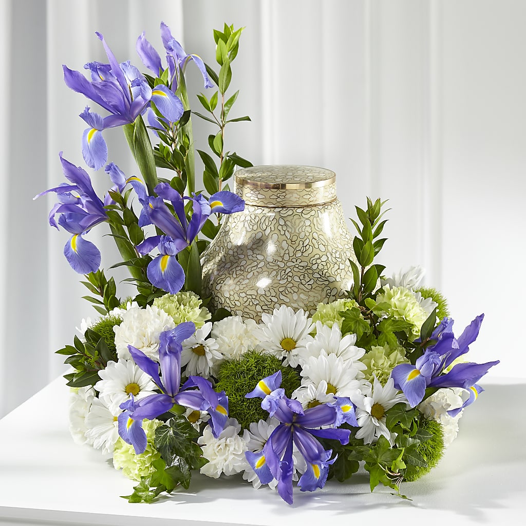 Sincere Spirit Cremation Adornment – Print A Bunch Florists, Orleans ON