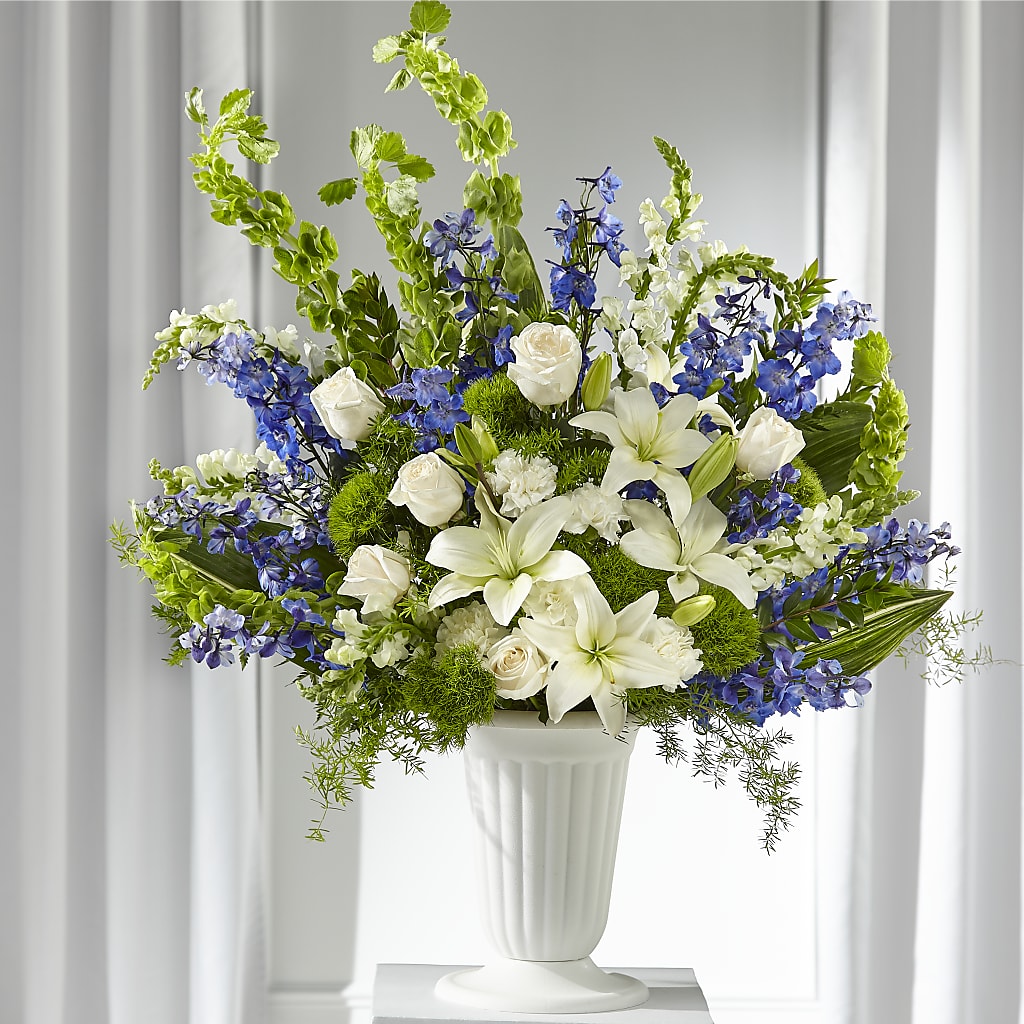 Heartfelt Hope Arrangement – Print A Bunch Florists, Orleans ON