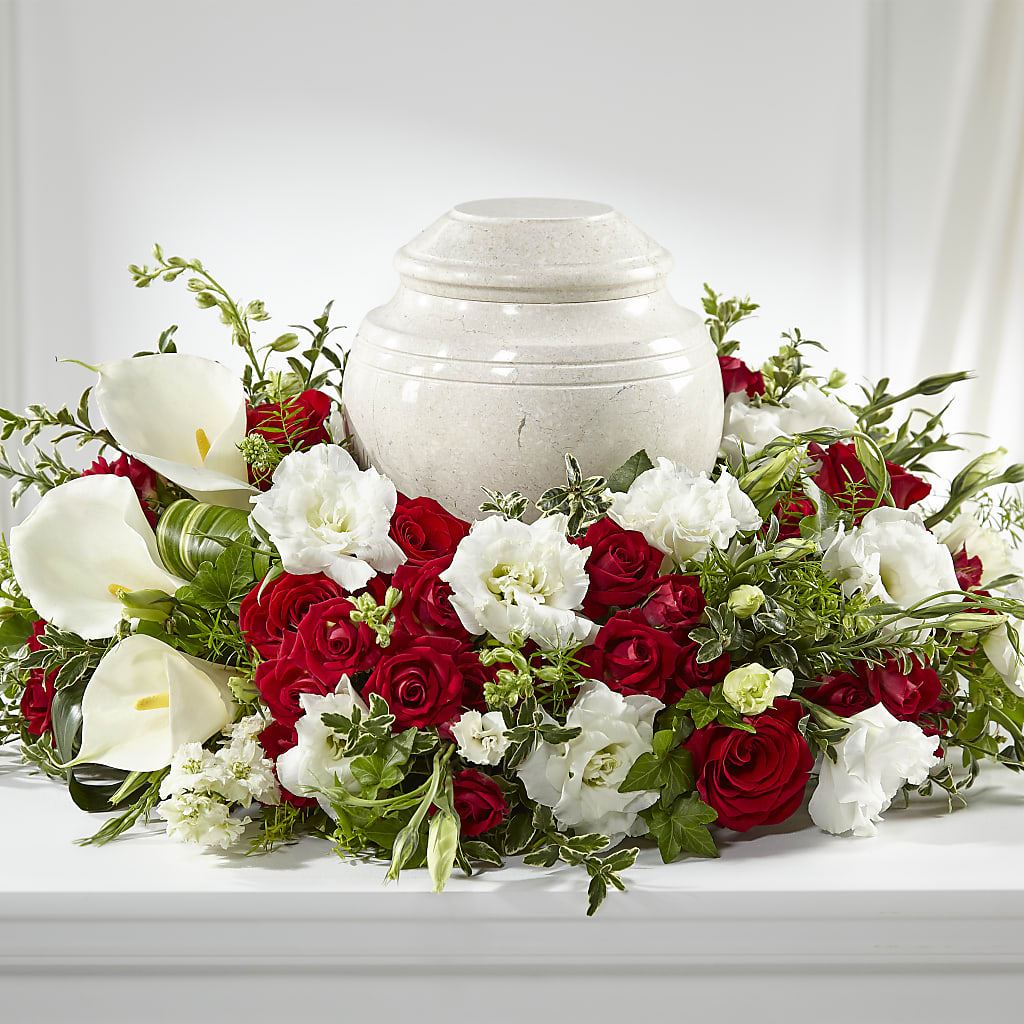 In My Memories Cremation Adornment – Print A Bunch Florists, Orleans ON