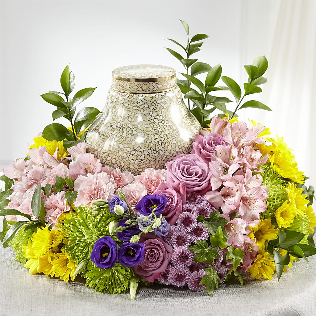 Rays of Hope Cremation Adornment – Print A Bunch Florists, Orleans ON