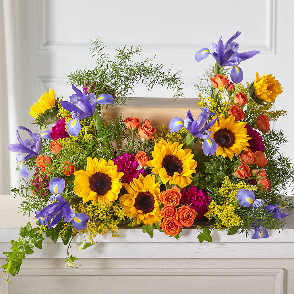 Faithful Forever Cremation Adornment – Print A Bunch Florists, Orleans ON
