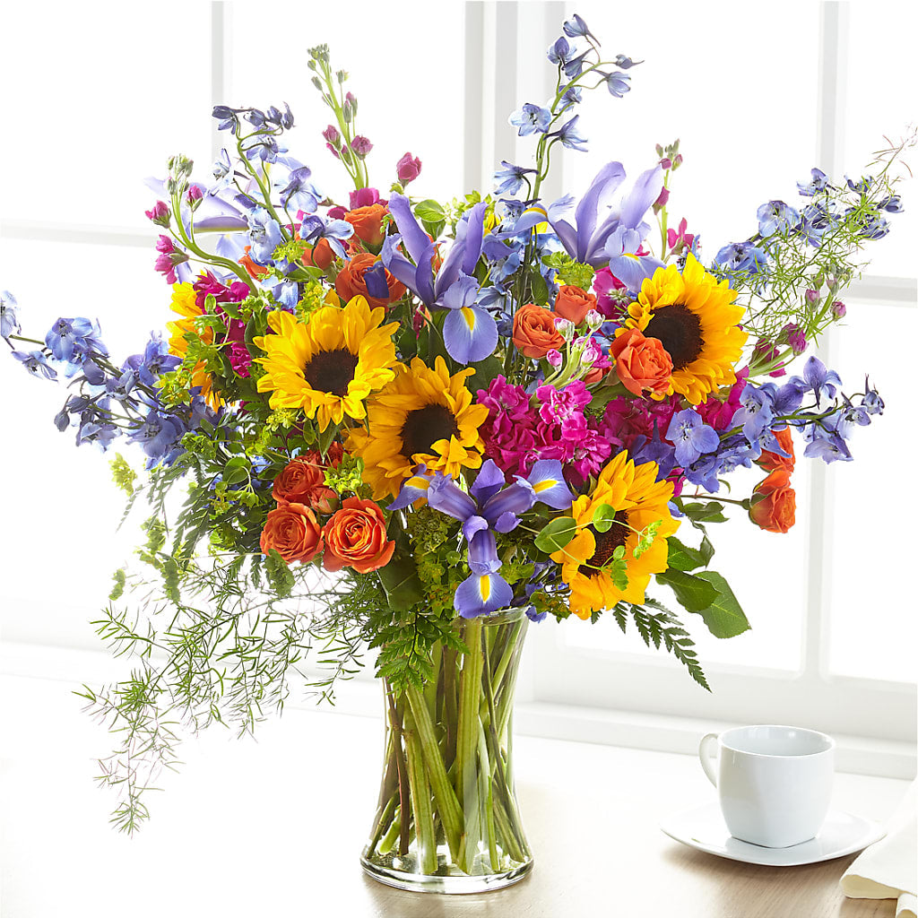 Rays of Life Bouquet – Print A Bunch Florists, Orleans ON
