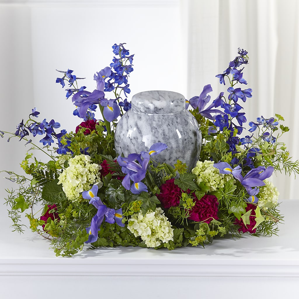 Forever Remembered Cremation Adornment – Print A Bunch Florists, Orleans ON
