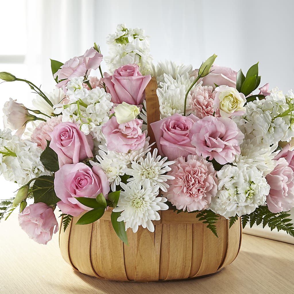 Always Graceful Basket – Print A Bunch Florists, Orleans ON