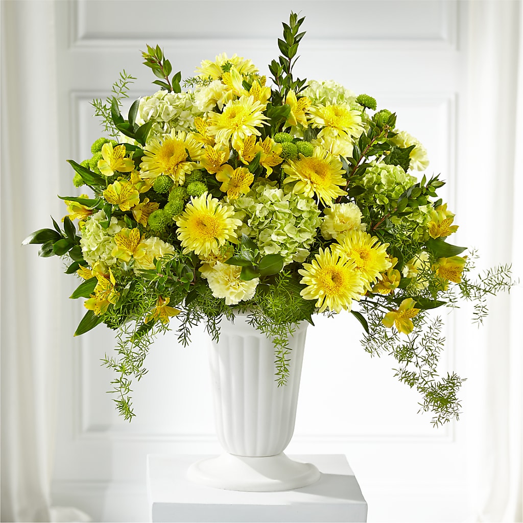 Beloved Blessings Arrangement – Print A Bunch Florists, Orleans ON