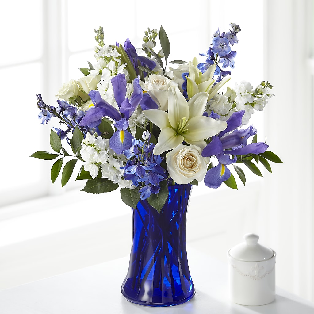 Calming Comfort Bouquet – Print A Bunch Florists, Orleans ON