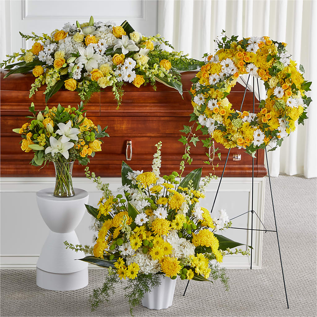 Warm Remembrance Bundles – Print A Bunch Florists, Orleans ON