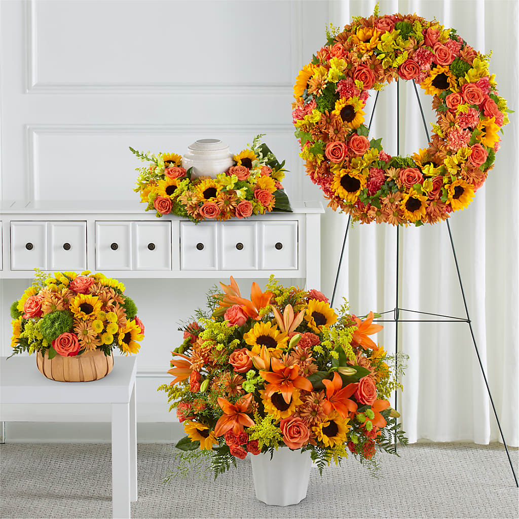 Heart of Gold Bundles – Print A Bunch Florists, Orleans ON