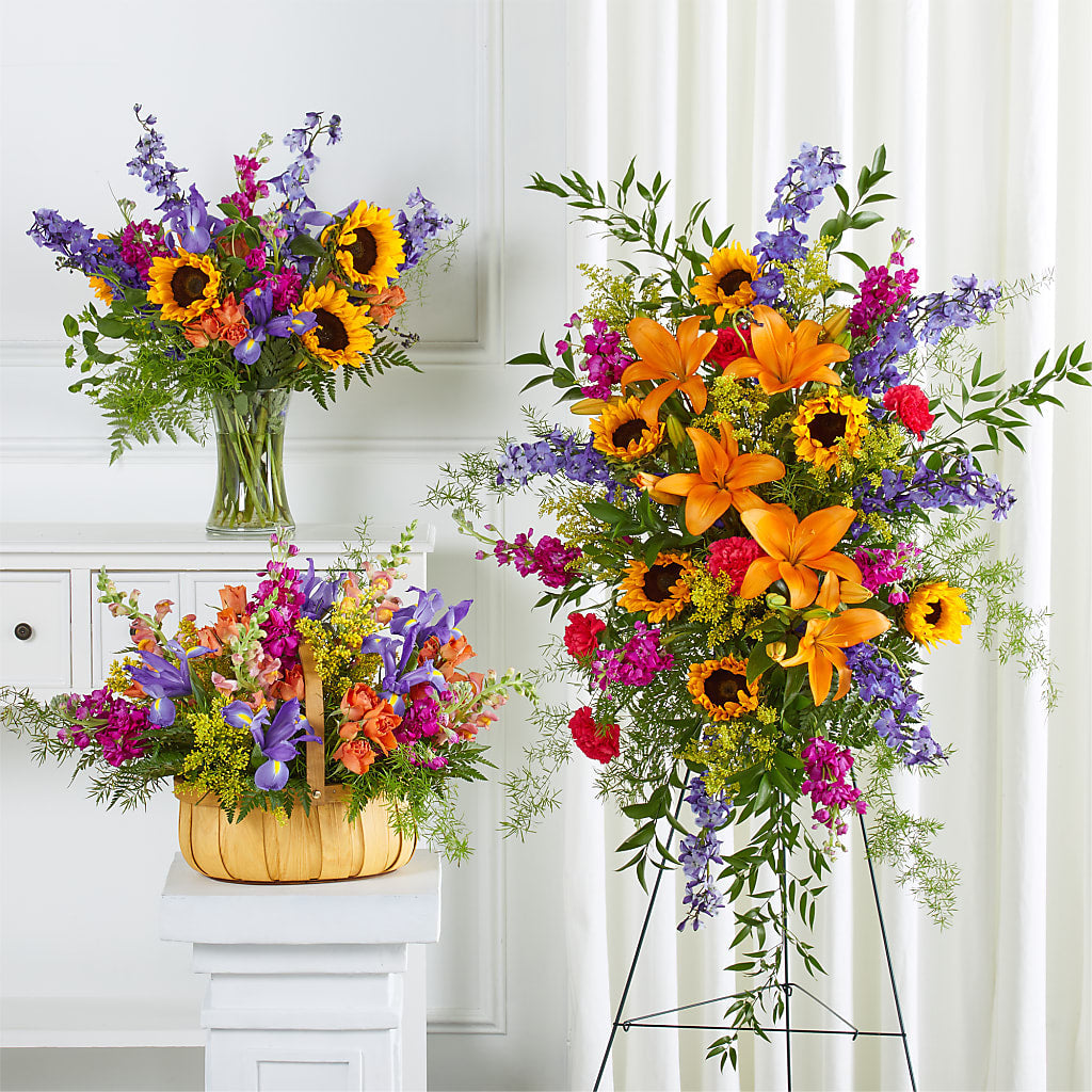 Majestic Memento Bundles – Print A Bunch Florists, Orleans ON
