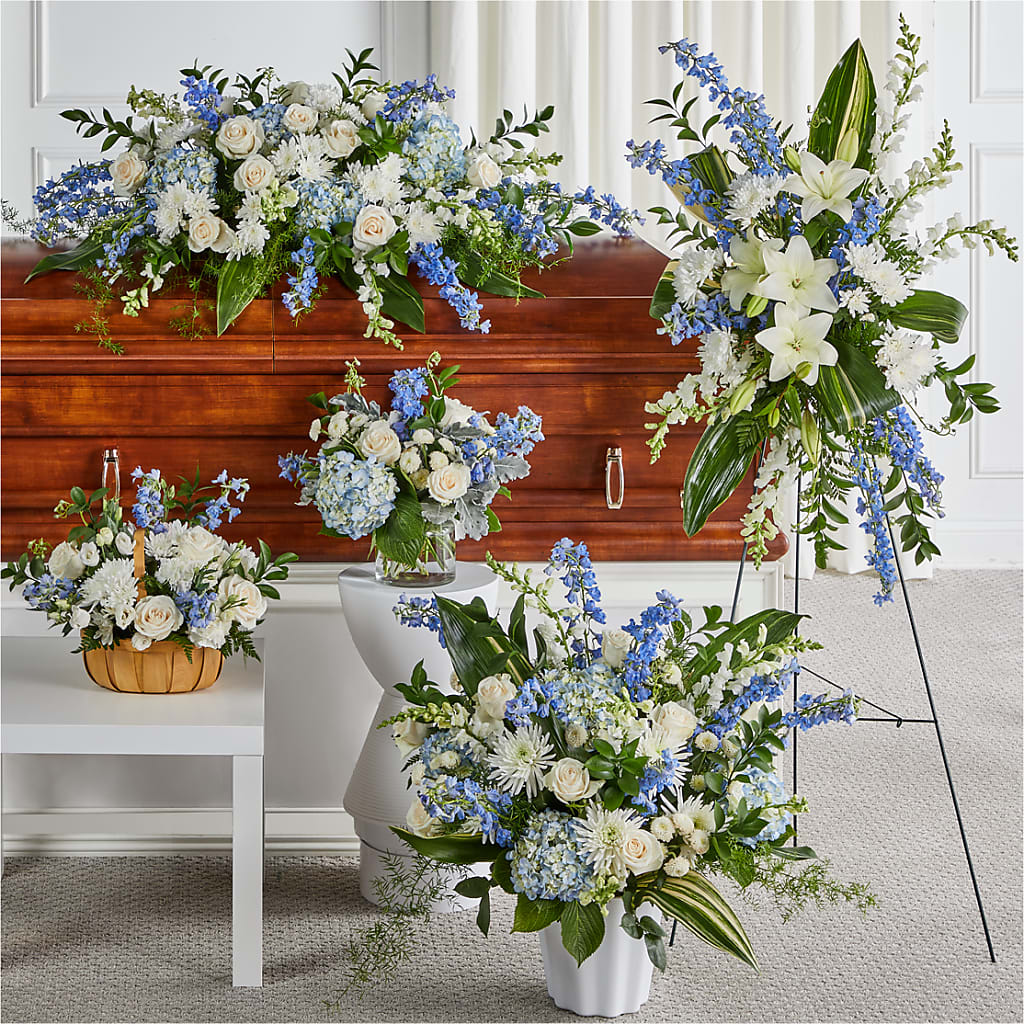 Blessings of Memory Bundles – Print A Bunch Florists, Orleans ON