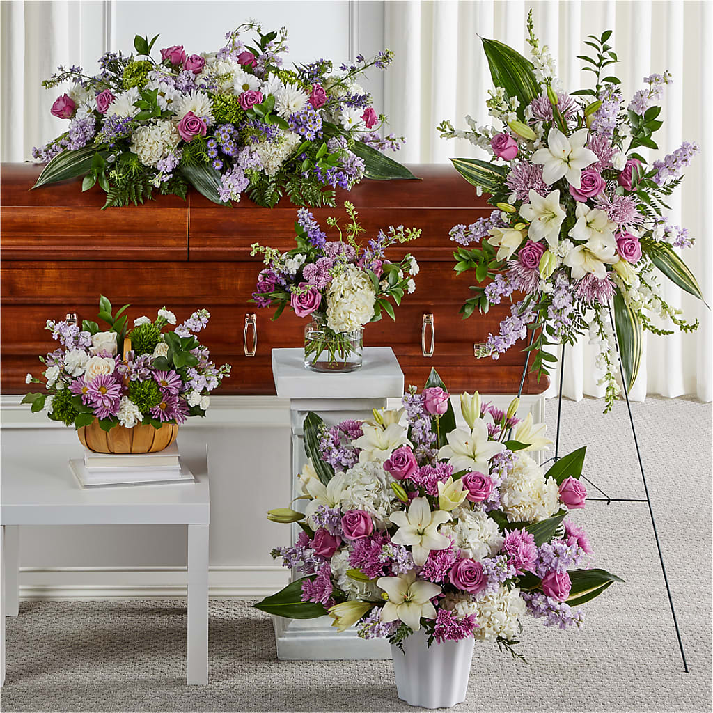 Tender Embrace Bundles – Print A Bunch Florists, Orleans ON