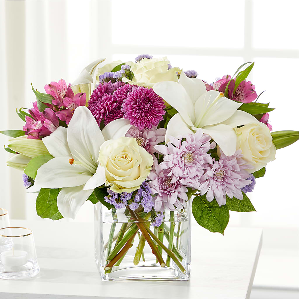 Cared For Bouquet – Print A Bunch Florists, Orleans ON