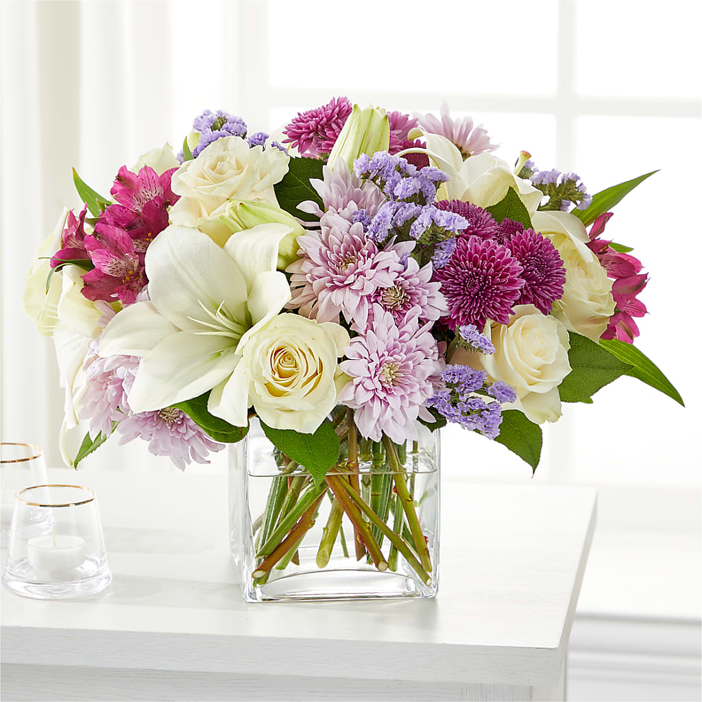 Cared For Bouquet – Print A Bunch Florists, Orleans ON