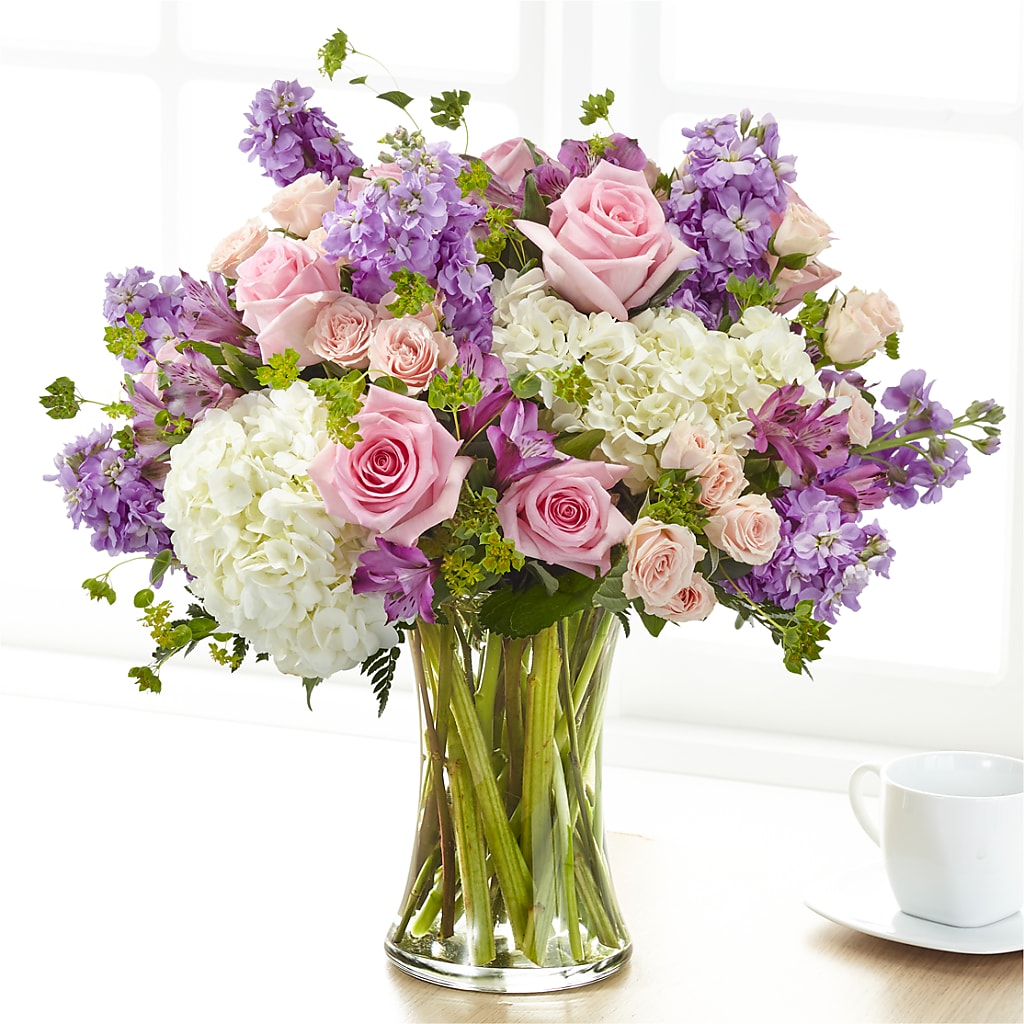 Shared Sentiment Bouquet – Print A Bunch Florists, Orleans ON
