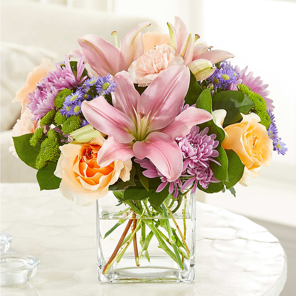 Delicate Details Bouquet – Print A Bunch Florists, Orleans ON