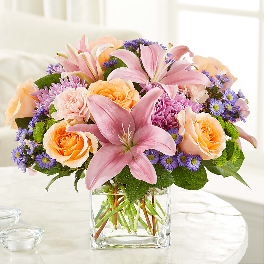 Delicate Details Bouquet – Print A Bunch Florists, Orleans ON