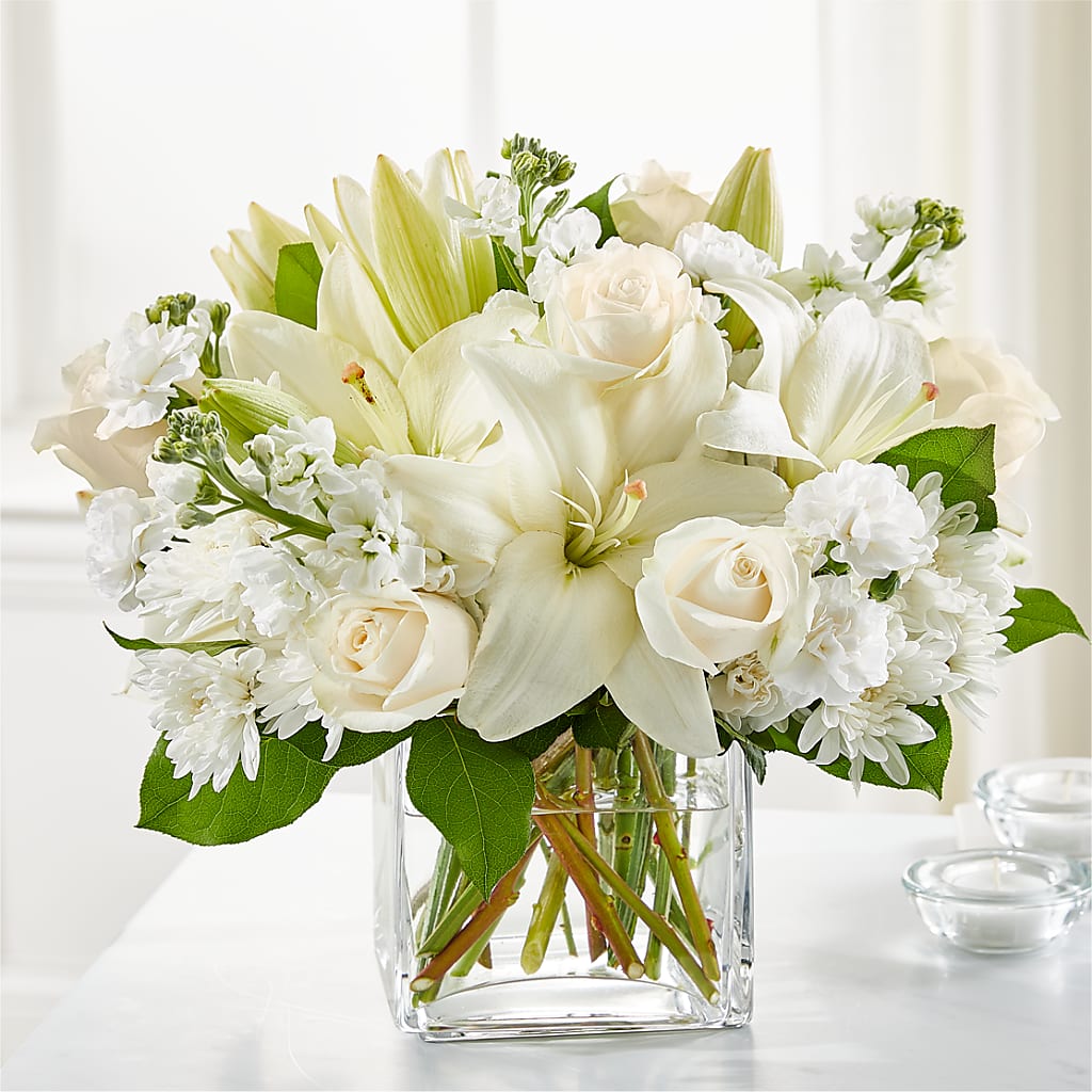 Gentle Breeze Bouquet – Print A Bunch Florists, Orleans ON