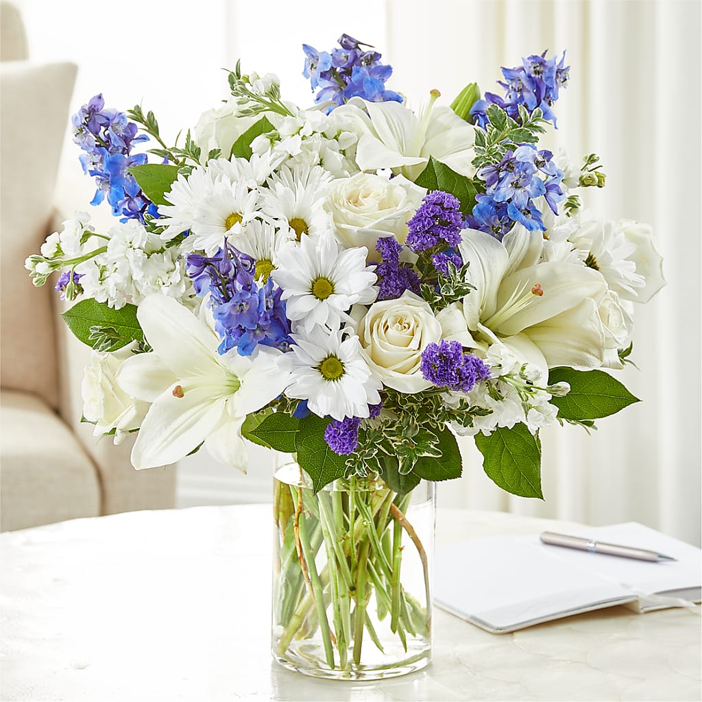 Soothing Scents Bouquet – Print A Bunch Florists, Orleans ON