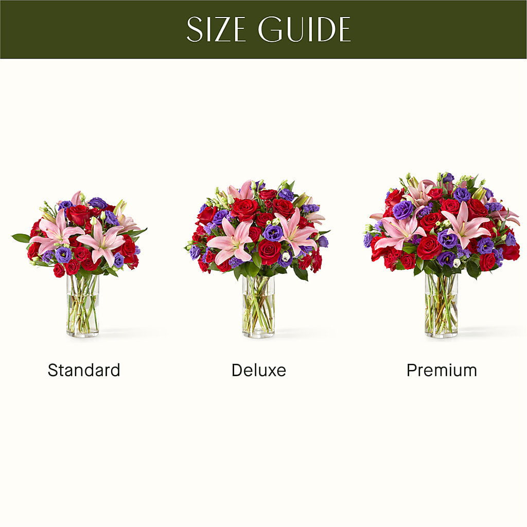 Truly Stunning Bouquet – Print A Bunch Florists, Orleans ON