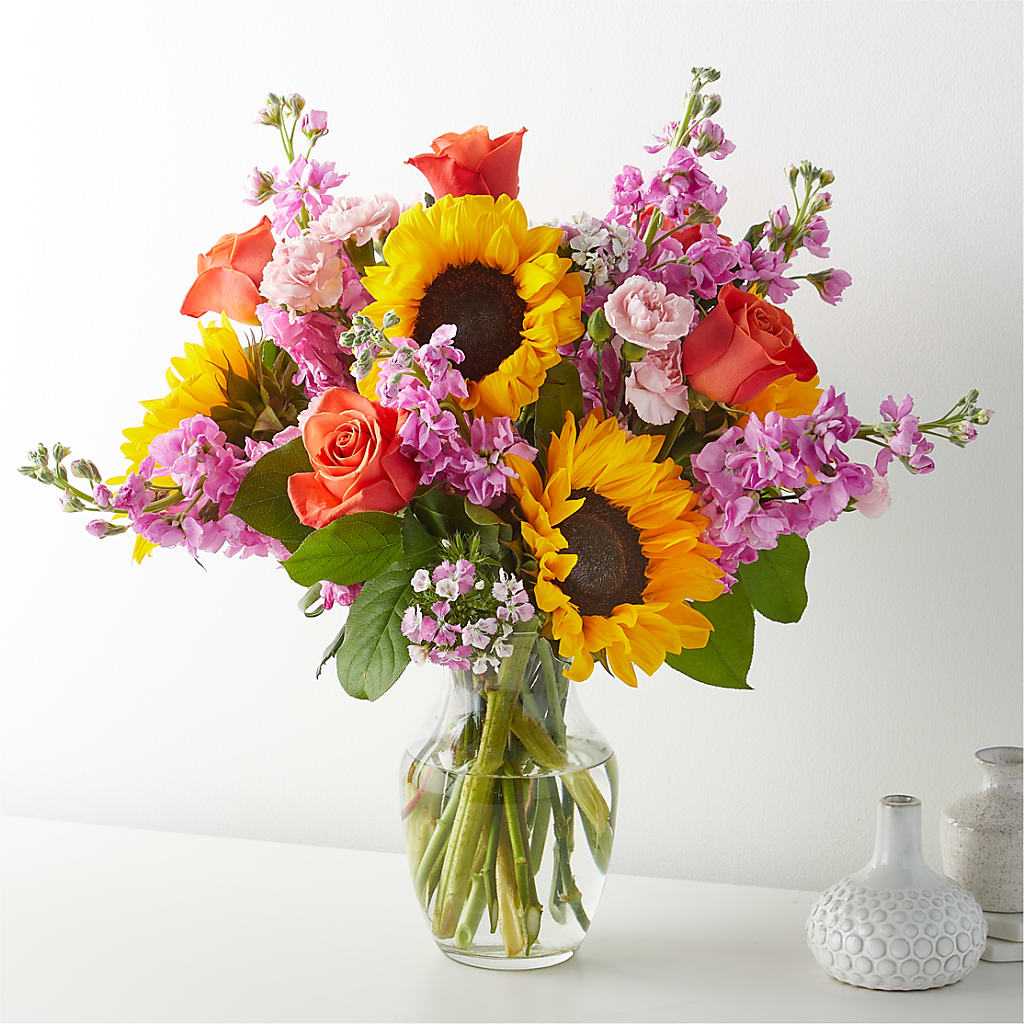 Yellow Brick Road Bouquet – Print A Bunch Florists, Orleans ON