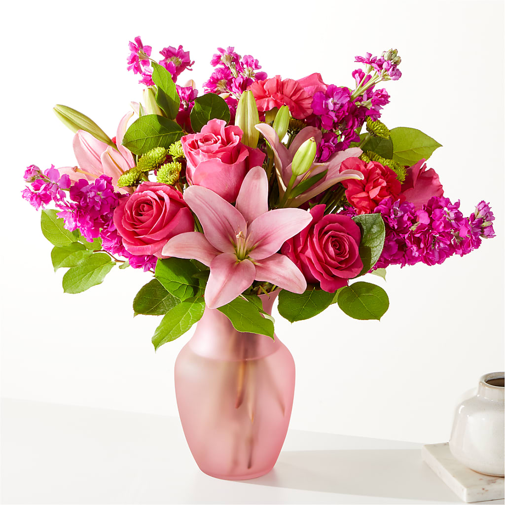 Watermelon Crush Bouquet – Print A Bunch Florists, Orleans ON