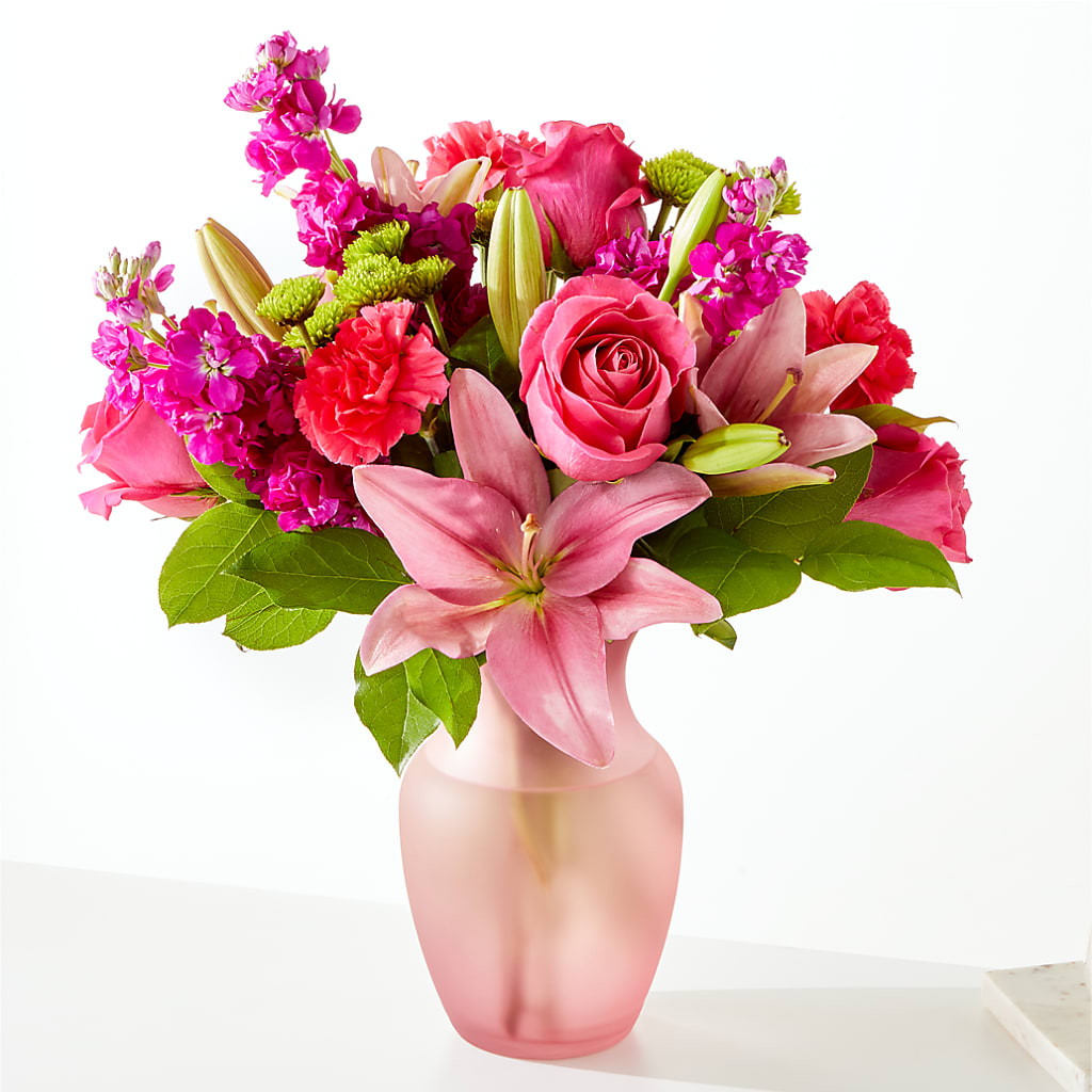 Watermelon Crush Bouquet – Print A Bunch Florists, Orleans ON