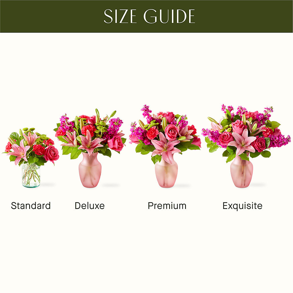Watermelon Crush Bouquet – Print A Bunch Florists, Orleans ON