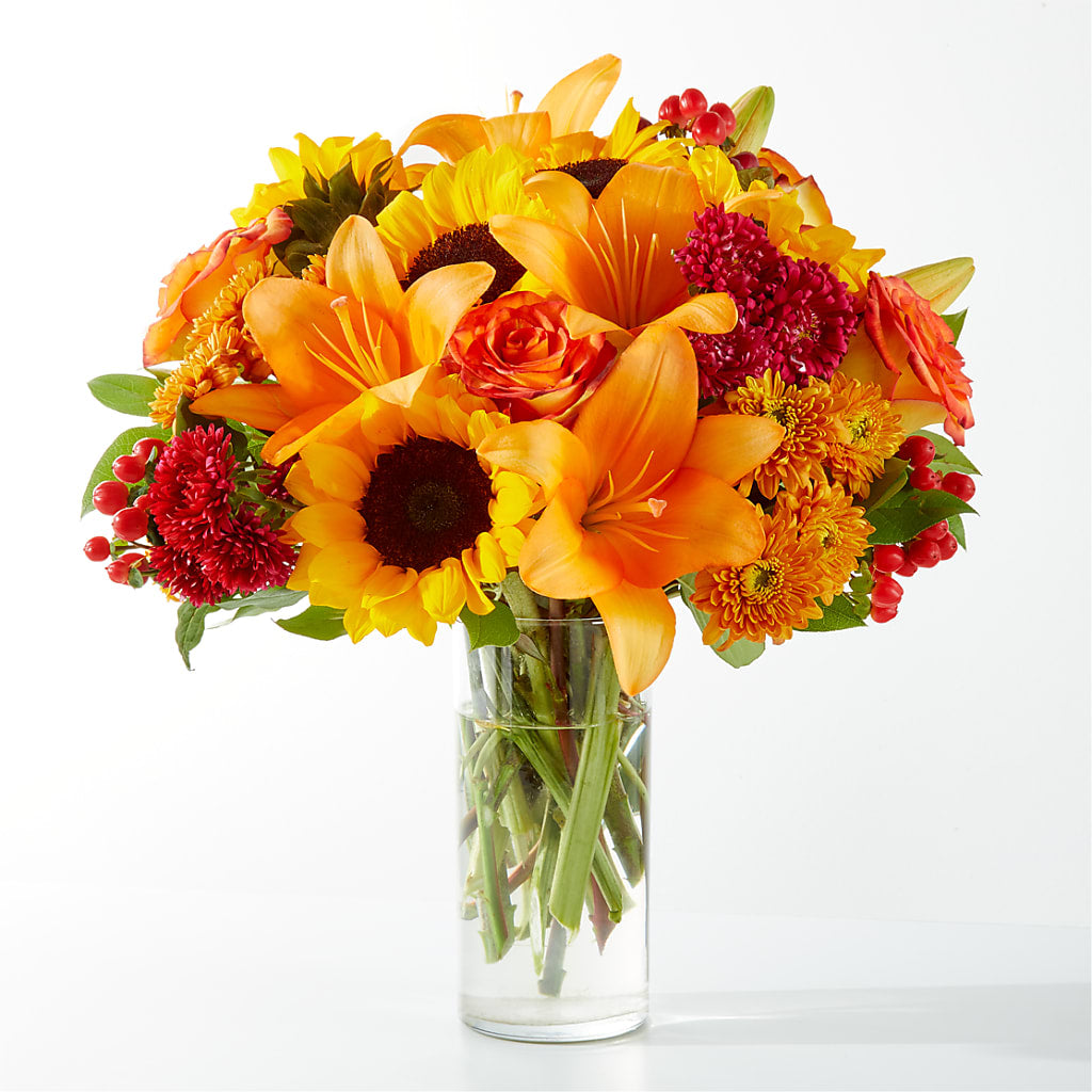 Fall Day Bouquet – Print A Bunch Florists, Orleans ON