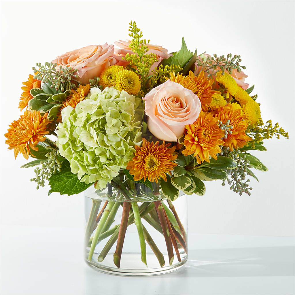 Fall Foliage Bouquet – Print A Bunch Florists, Orleans ON