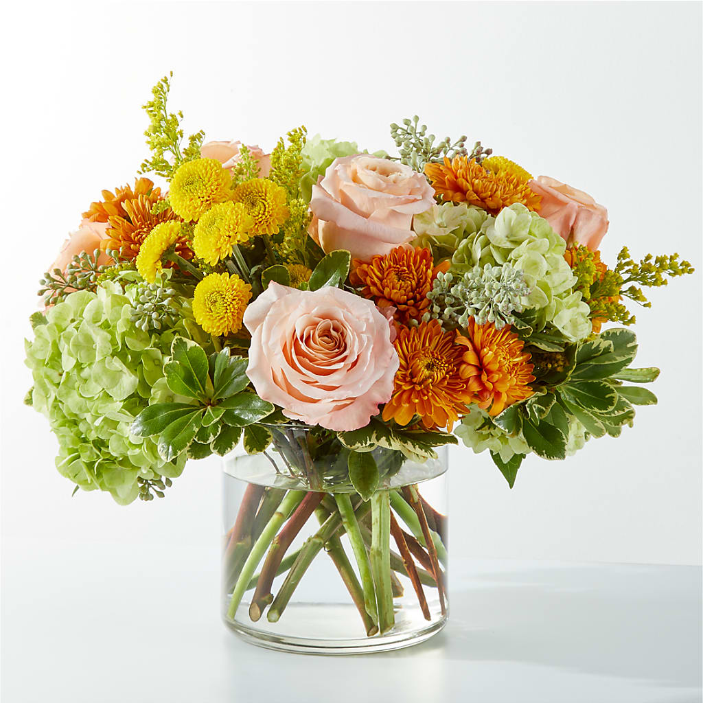 Fall Foliage Bouquet – Print A Bunch Florists, Orleans ON