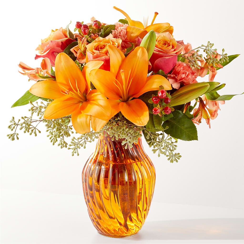 Afternoon Light Bouquet – Print A Bunch Florists, Orleans ON